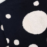 Chain Crew - Black / White Dot