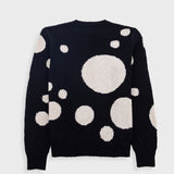 Chain Crew - Black / White Dot