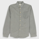 Contrast Pocket Shirt - Sage