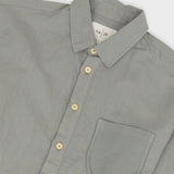 Contrast Pocket Shirt - Sage