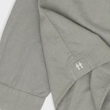 Contrast Pocket Shirt - Sage