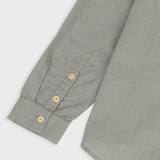 Contrast Pocket Shirt - Sage