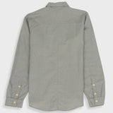 Contrast Pocket Shirt - Sage