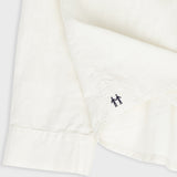 Contrast Pocket Shirt - Ecru