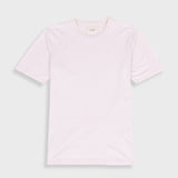 Contrast Sleeve T-Shirt - Ecru