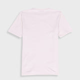 Contrast Sleeve T-Shirt - Ecru