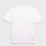 Contrast Sleeve T-Shirt - Off White