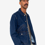 Corduroy Cap - Phthalo Green