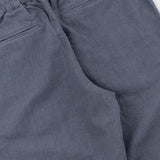 Cotton Linen Trouser - Charcoal