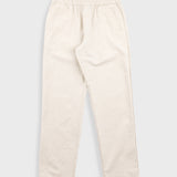 Cotton Linen Trouser - Natural Linen Canvas