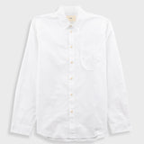 Curve Shirt - Bright White