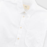 Curve Shirt - Bright White