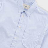 Curve Shirt - Light Blue
