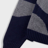 Curve Cardigan - Navy