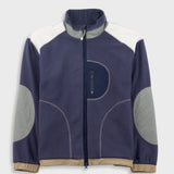 Curve Fleece - Navy Smoke