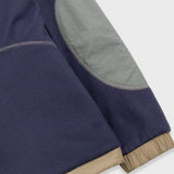 Curve Fleece - Navy Smoke