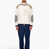 Curve Fleece - Stone