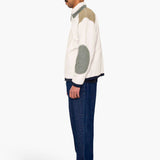 Curve Fleece - Stone