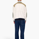 Curve Fleece - Stone