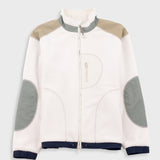 Curve Fleece - Stone