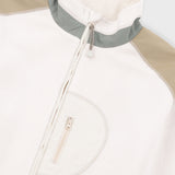 Curve Fleece - Stone