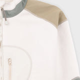 Curve Fleece - Stone