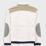 Curve Fleece - Stone