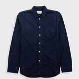Curve Shirt - Deep Navy