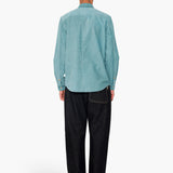 Direction Babycord Shirt - Dusty Green