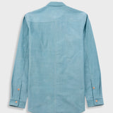 Direction Babycord Shirt - Dusty Green