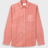 Direction Babycord Shirt - Dusty Pink
