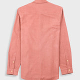 Direction Babycord Shirt - Dusty Pink