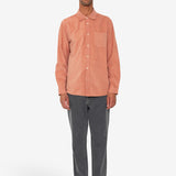 Direction Babycord Shirt - Dusty Pink
