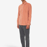 Direction Babycord Shirt - Dusty Pink
