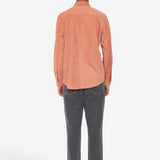 Direction Babycord Shirt - Dusty Pink