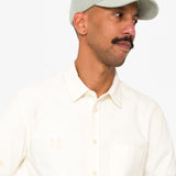 Corduroy Cap - Seafoam