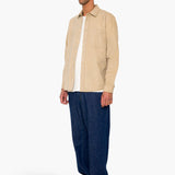 Direction Babycord Shirt - Soft Brown