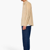 Direction Babycord Shirt - Soft Brown