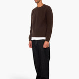 Direction Jumper - Rich Brown