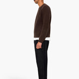Direction Jumper - Rich Brown
