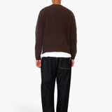 Direction Jumper - Rich Brown