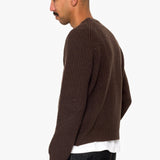Direction Jumper - Rich Brown