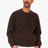 Direction Jumper - Rich Brown