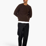 Direction Jumper - Rich Brown