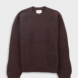 Direction Jumper - Rich Brown