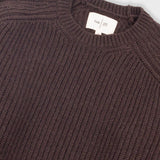 Direction Jumper - Rich Brown