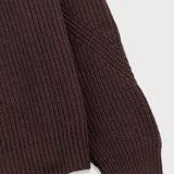 Direction Jumper - Rich Brown