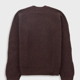 Direction Jumper - Rich Brown