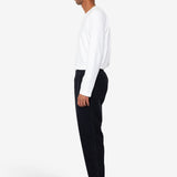 Drawcord Assembly Pant - Black Cord