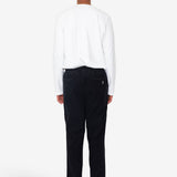 Drawcord Assembly Pant - Black Cord